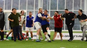 Image result for MAN v FAT Football Falmer
