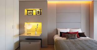 Cara Menata Interior Minimalis Kamar Tidur Sempit | ApaRumah.com