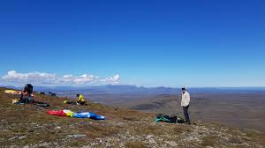 Image result for Scottish Mountain Paragliding Club