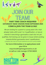 Image result for Brighton & Hove Gymnastics Club