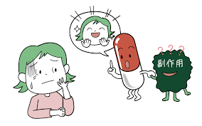 Image result for 向精神薬副作用