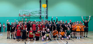 Image result for Cambridge City Korfball Club