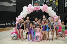 Image result for Phoenix Gymnastics Club