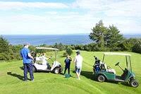 Image result for Whiting Bay Golf Club