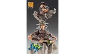 「ジャイロ・ツェペリ ジョジョの奇妙な冒険　第7部」の画像検索結果