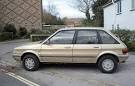 Hatch Heaven &raquo; Austin Maestro VDP Vanden Plas : 1986