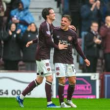 Image result for Heart Of Midlothian Asc