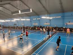 Image result for Apollo (Canterbury) Badminton Club