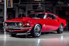 Hasil gambar untuk ford mustang Mustang Boss 429 1969