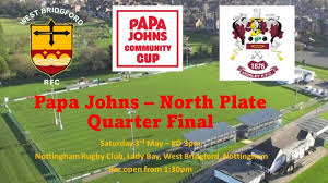 Image result for West Bridgford Rugby Football Club