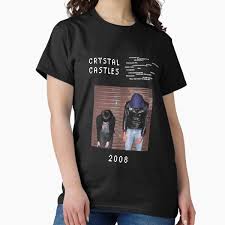 Image result for Купить футболку crystal castles