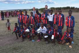 Image result for Kew Park Rangers Football Club