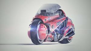 Image result for akira motorcycle