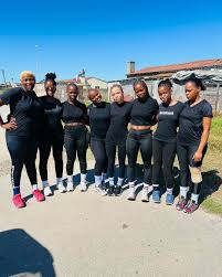 Image result for Titans Netball Club