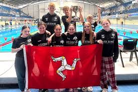 Image result for Isle of Man Swimming Club