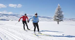 Image result for Scandinavian slope and cross country skiing