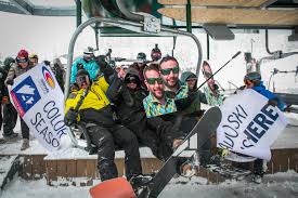 Image result for Skiing and Boarding at Allenheads