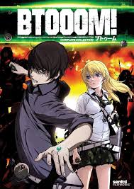 「北条美沙子 BTOOOM!」の画像検索結果