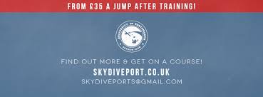 Image result for University of Portsmouth Skydive Club