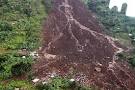 Uganda mudslide: Villagers dig out after hundreds were buried ...