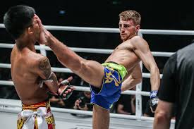 Image result for Jein Muay Thai