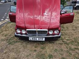 Image result for Bright Red Signal 1988 Jaguar