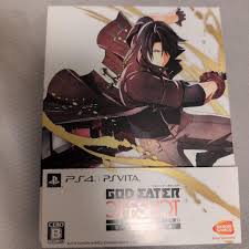 「雨宮リンドウ GODEATER」の画像検索結果
