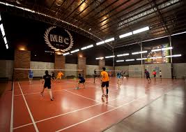 Image result for S B T M Badminton Club