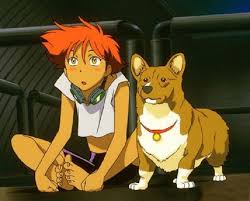 「エドワード・ウォン・ハウ・ペペル・チブルスキー4世 カウボーイビバップ」の画像検索結果