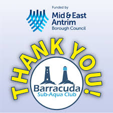 Image result for Black Country Barracudas Sub Aqua Club