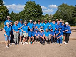 Image result for Ravenshead Petanque Club