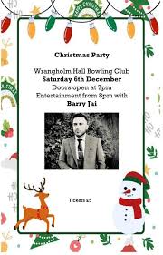 Image result for Wrangholm Hall Bowling Club