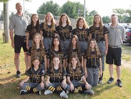 Image result for Elmbridge Girls` Little League