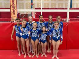 Image result for Notts Bigwood Gymnastics Club