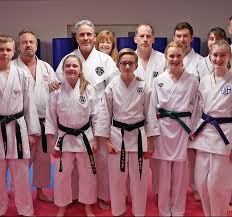 Image result for Springwood Karate