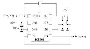 Bildergebnis für pll mit quarz