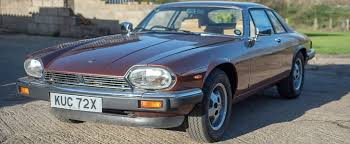 Image result for Bordeaux Red 1981 Jaguar