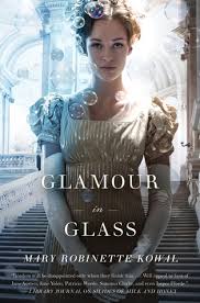 Diane Renn interviews Kim Harrington. WEB READS –\u0026gt;. - Read the first chapter of Glamour in Glass by Mary Robinette Kowal - Glamour-in-Glass