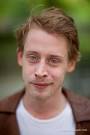 Macaulay Culkin and Adam Green