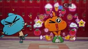 「アナイス・ワタソン おかしなガムボール」の画像検索結果