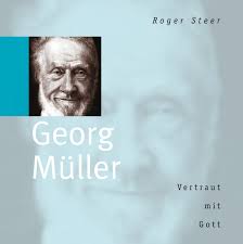 Georg Müller (Hörbuch [MP3]). Roger Steer - 255995_z1
