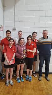 Image result for St Mary's Badminton Club - Peterborough
