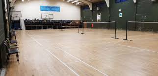Image result for Ditton & Holtwood Badminton Club