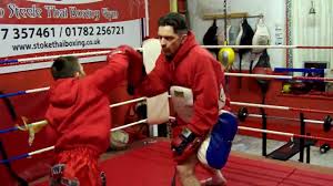 Image result for Stoke on Trent Thai Boxing Club