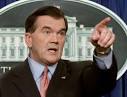 Republican Tom Ridge, the