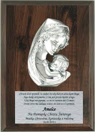 Image result for pamiątki na chrzest