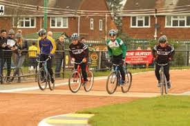 Image result for Wednesfield Aces Cycle Speedway Club