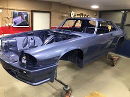 Image result for Sapphire Blue 1982 Jaguar