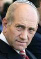 Ehud Olmert spoke to Israel's