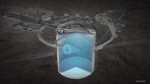 Image result for neutrino detector